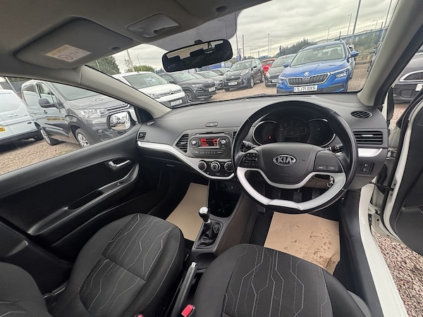 Used Kia Picanto 2016 for sale - 76267463: Photo 28