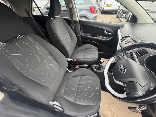 Used Kia Picanto 2016 for sale - 76267463: Photo 29