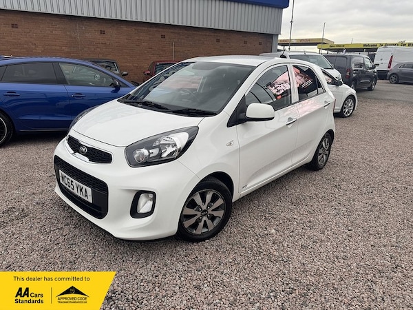 Used Kia Picanto 2016 for sale - 76267463: Photo 2