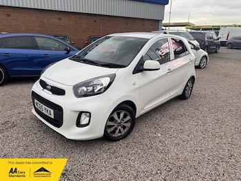 Used Kia Picanto 2016 for sale - 76267463: Photo 2