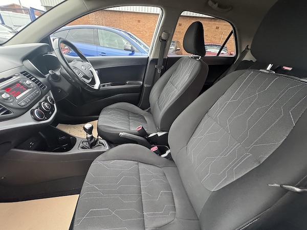 Used Kia Picanto 2016 for sale - 76267463: Photo 30