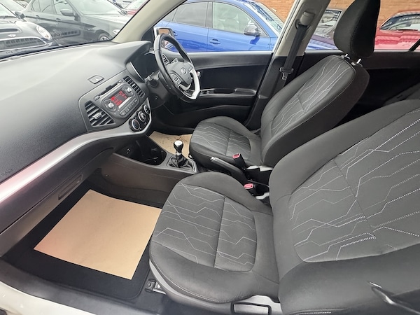 Used Kia Picanto 2016 for sale - 76267463: Photo 31