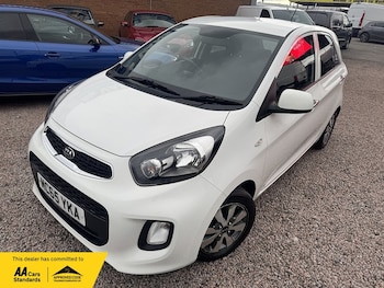 Used Kia Picanto 2016 for sale - 76267463: Photo 4