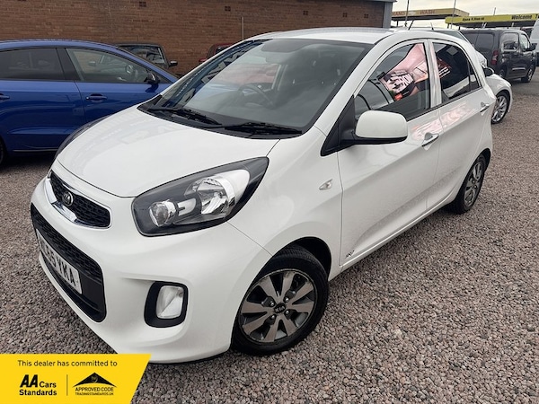 Used Kia Picanto 2016 for sale - 76267463: Photo 5