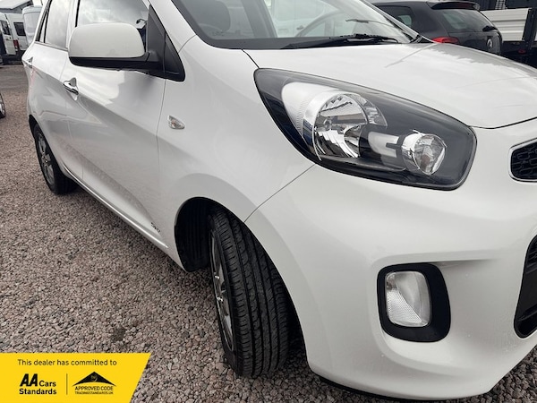 Used Kia Picanto 2016 for sale - 76267463: Photo 6