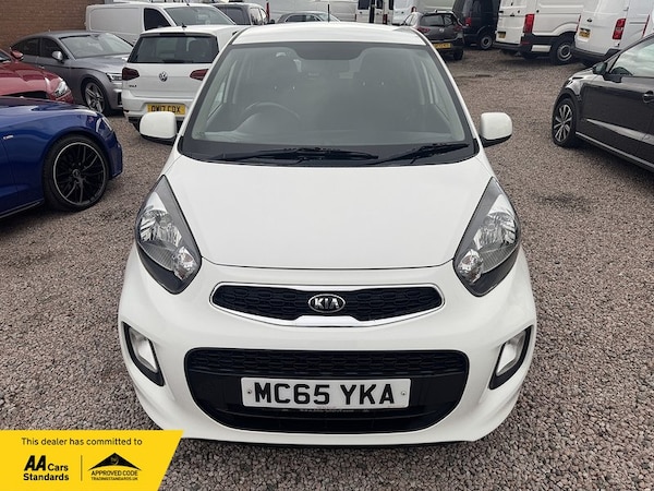 Used Kia Picanto 2016 for sale - 76267463: Photo 7