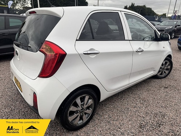 Used Kia Picanto 2016 for sale - 76267463: Photo 9