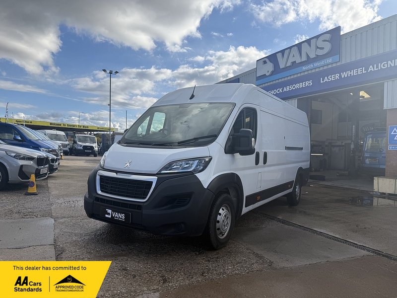 Used Peugeot Boxer 2022 for sale - 76334060: Photo 1
