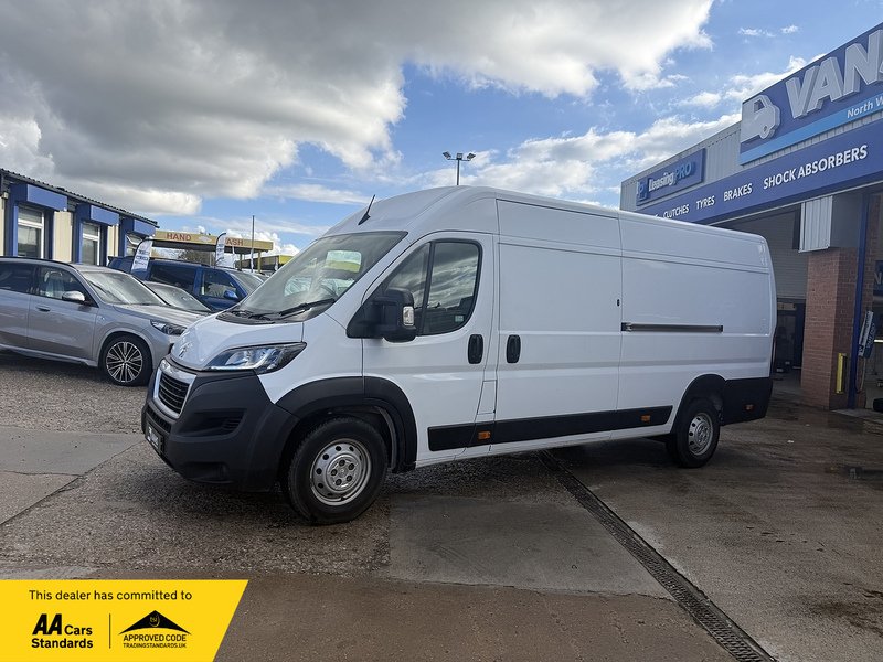 Used Peugeot Boxer 2022 for sale - 76334060: Photo 2