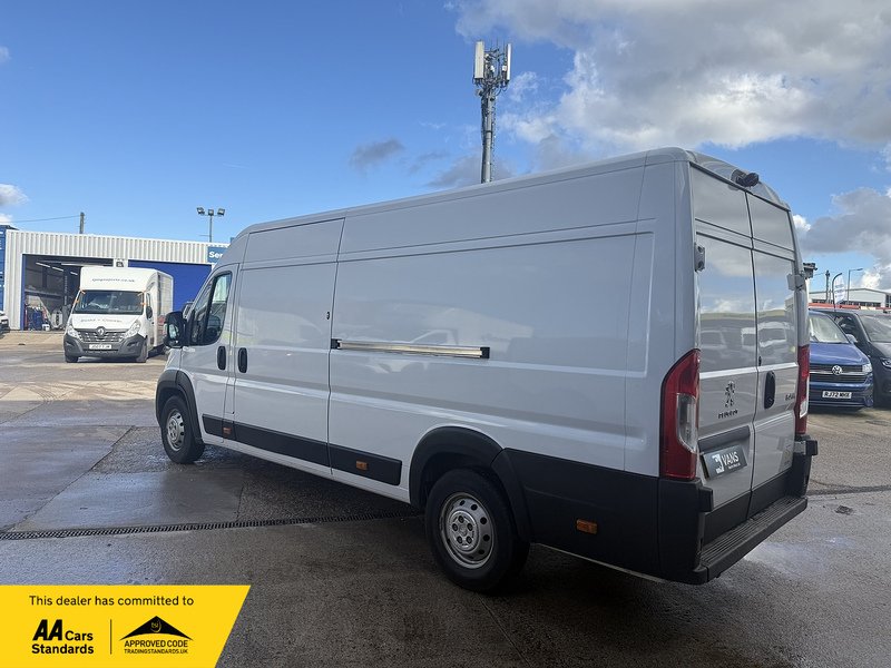 Used Peugeot Boxer 2022 for sale - 76334060: Photo 3