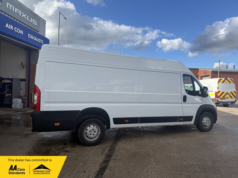 Used Peugeot Boxer 2022 for sale - 76334060: Photo 4