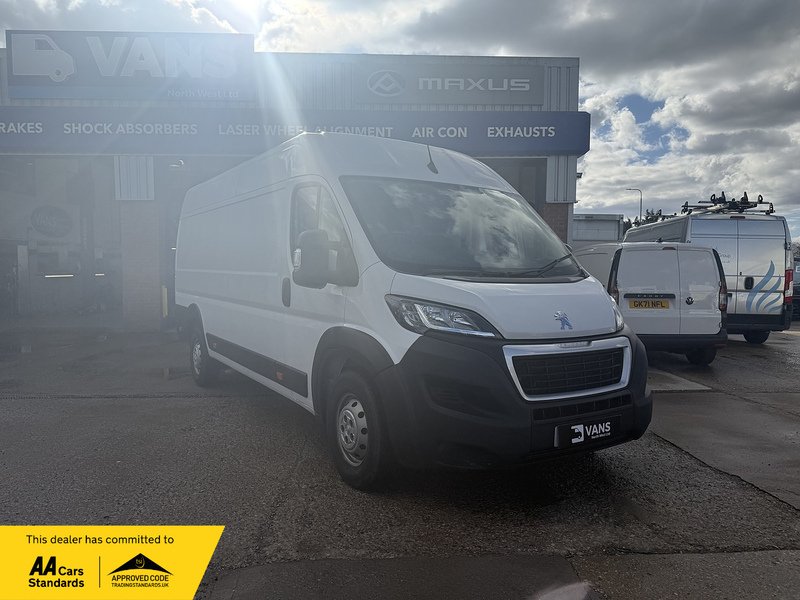 Used Peugeot Boxer 2022 for sale - 76334060: Photo 5