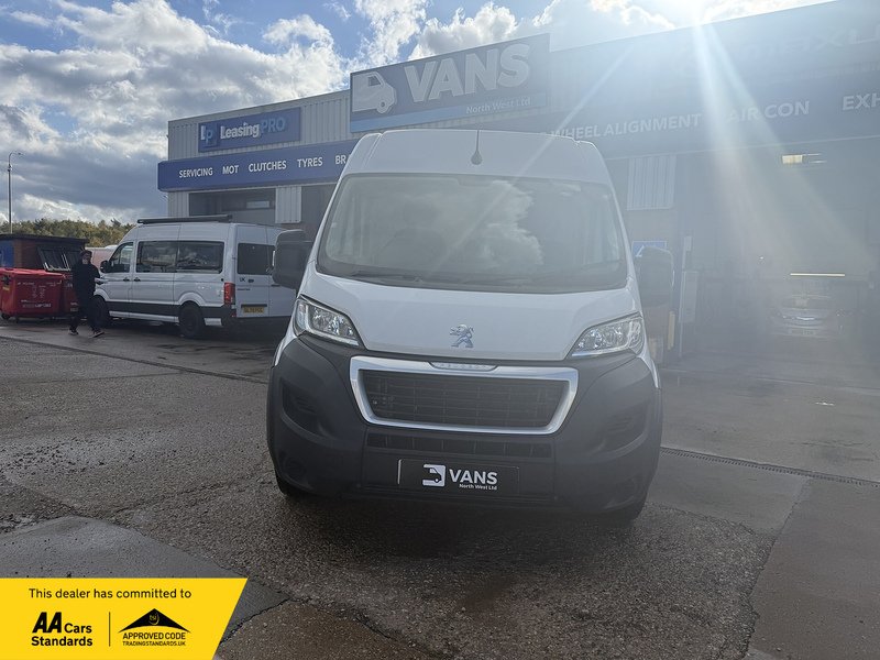 Used Peugeot Boxer 2022 for sale - 76334060: Photo 6