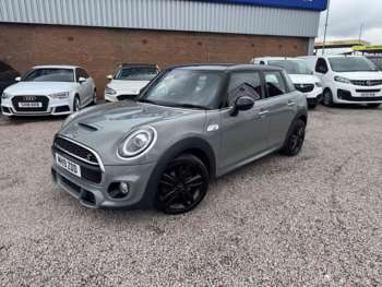 2019 - Cooper S Sport 5-Door