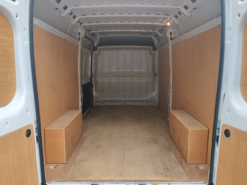 Used Citroen Relay 2021 for sale - 77423021: Photo 13