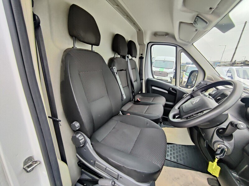 Used Citroen Relay 2021 for sale - 77423021: Photo 14