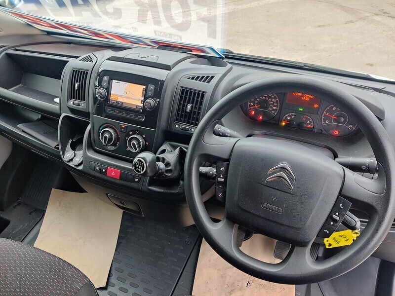 Used Citroen Relay 2021 for sale - 77423021: Photo 15