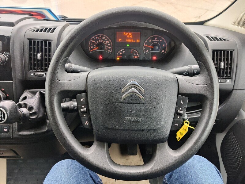 Used Citroen Relay 2021 for sale - 77423021: Photo 17