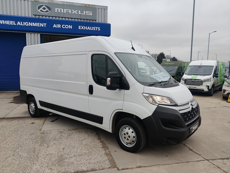 Used Citroen Relay 2021 for sale - 77423021: Photo 2