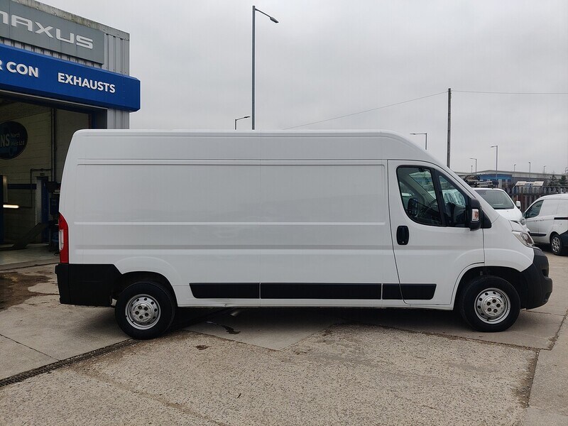 Used Citroen Relay 2021 for sale - 77423021: Photo 3