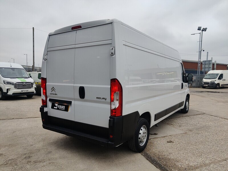 Used Citroen Relay 2021 for sale - 77423021: Photo 4