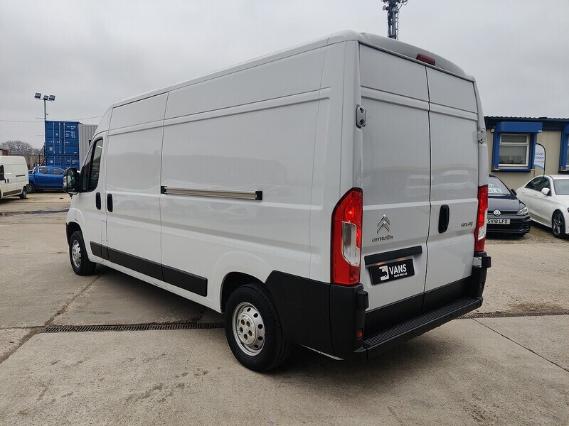 Used Citroen Relay 2021 for sale - 77423021: Photo 6