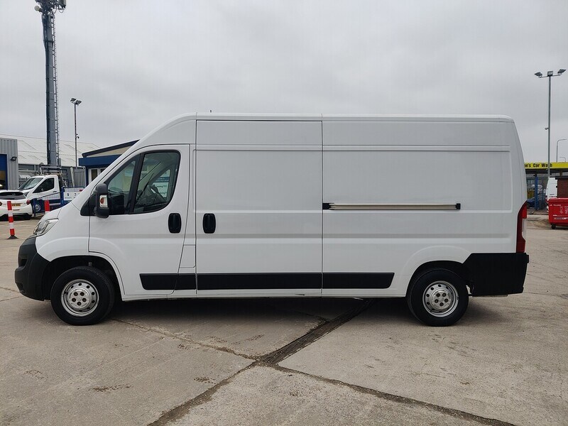 Used Citroen Relay 2021 for sale - 77423021: Photo 7