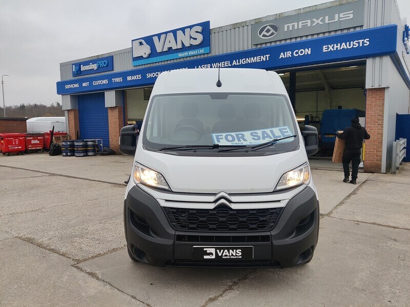 Used Citroen Relay 2021 for sale - 77423021: Photo 9