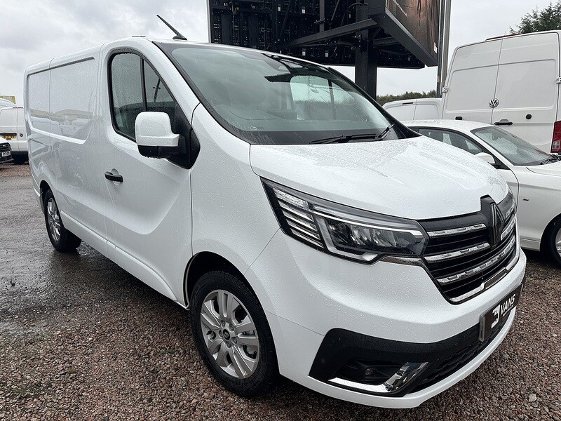 Used Renault Trafic 2025 for sale - 76206685: Photo 5