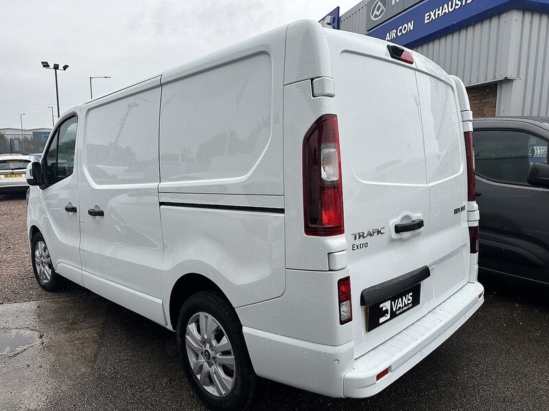 Used Renault Trafic 2025 for sale - 76206685: Photo 6