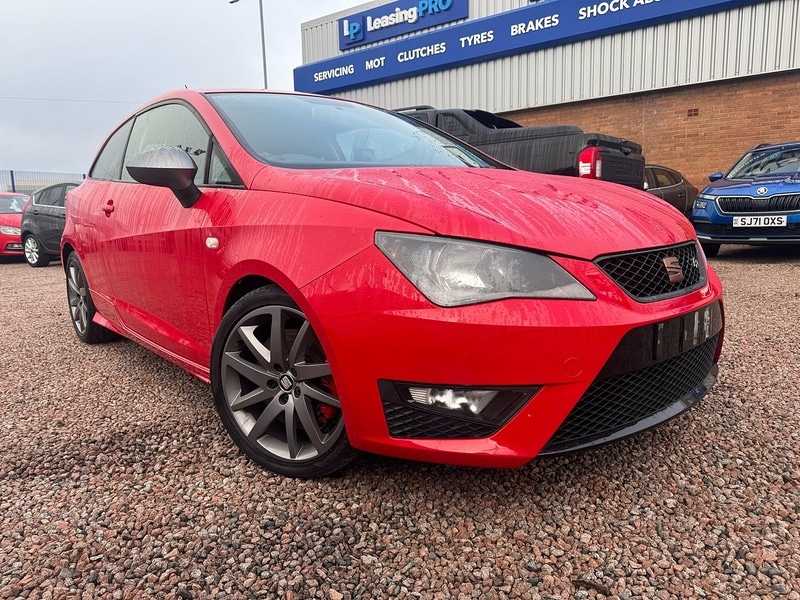 Used SEAT Ibiza 2014 for sale - 76831646: Photo 1