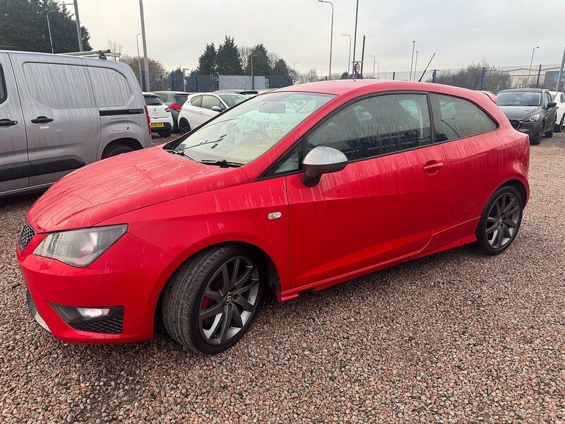 Used SEAT Ibiza 2014 for sale - 76831646: Photo 10