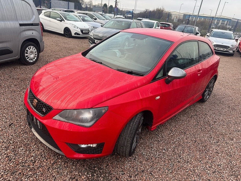 Used SEAT Ibiza 2014 for sale - 76831646: Photo 11