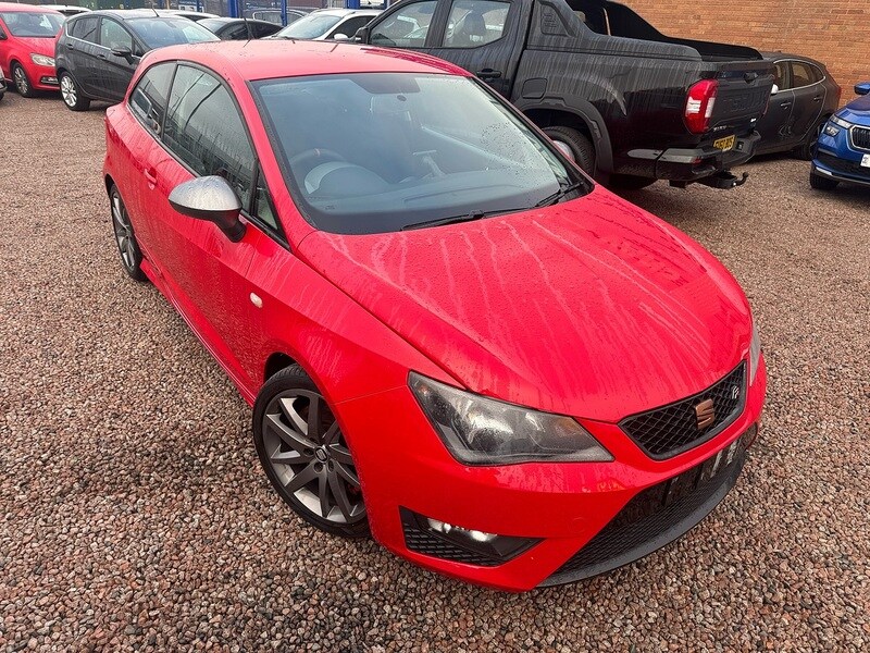 Used SEAT Ibiza 2014 for sale - 76831646: Photo 13