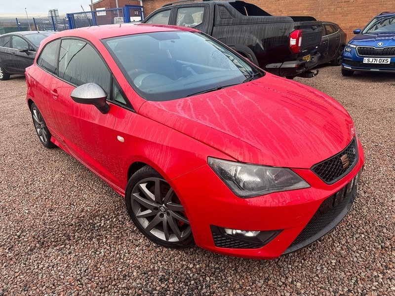 Used SEAT Ibiza 2014 for sale - 76831646: Photo 2