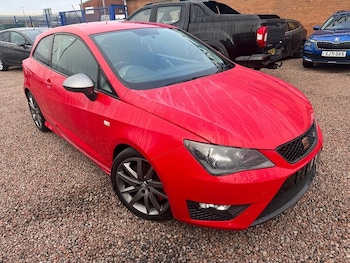 Used SEAT Ibiza 2014 for sale - 76831646: Photo