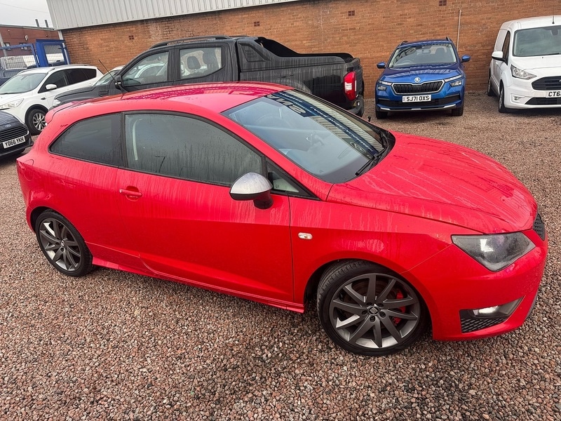 Used SEAT Ibiza 2014 for sale - 76831646: Photo 3