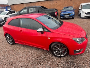 Used SEAT Ibiza 2014 for sale - 76831646: Photo