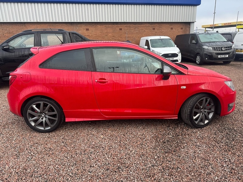 Used SEAT Ibiza 2014 for sale - 76831646: Photo 4