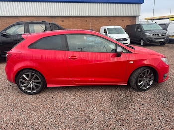 Used SEAT Ibiza 2014 for sale - 76831646: Photo