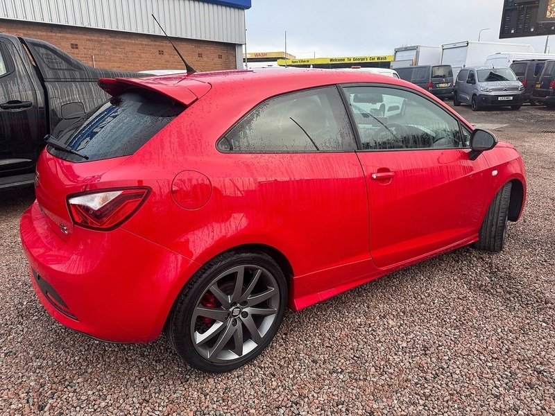 Used SEAT Ibiza 2014 for sale - 76831646: Photo 5