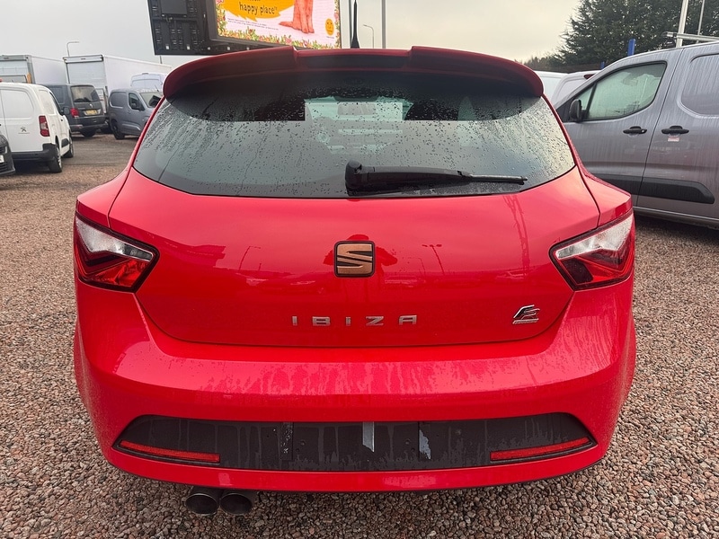 Used SEAT Ibiza 2014 for sale - 76831646: Photo 6