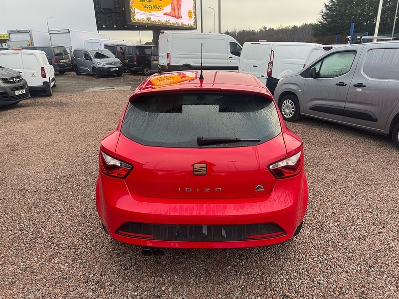 Used SEAT Ibiza 2014 for sale - 76831646: Photo 7