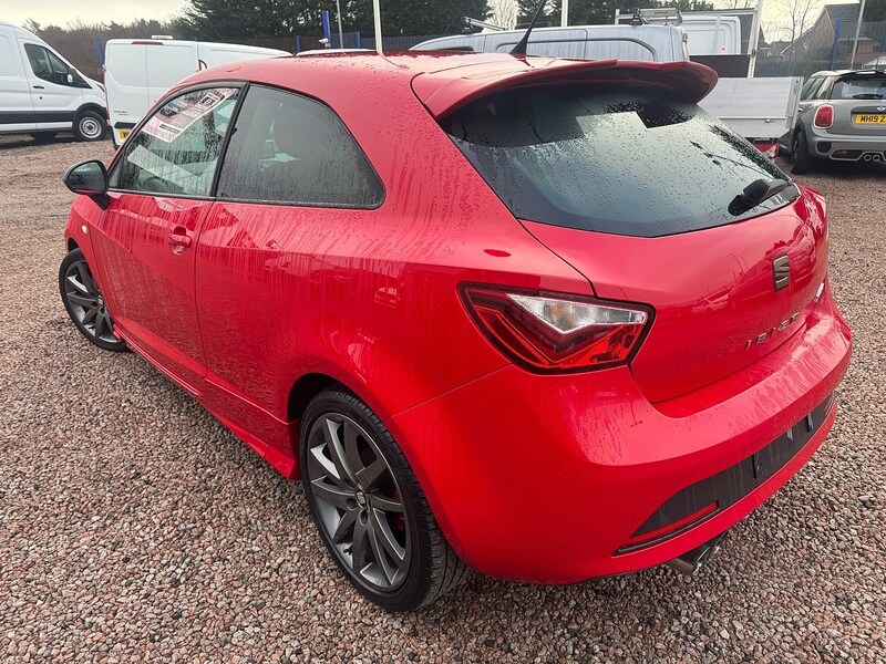 Used SEAT Ibiza 2014 for sale - 76831646: Photo 9