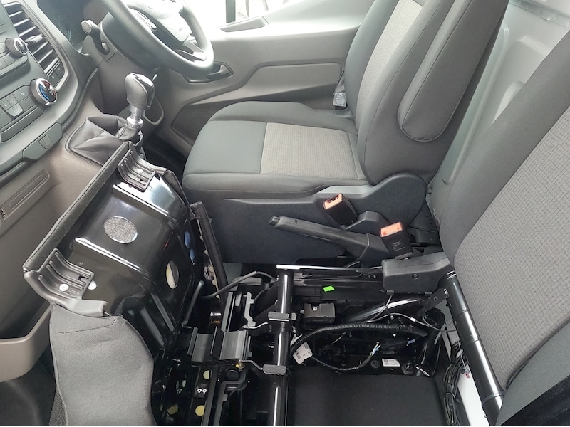 Used Ford Transit for sale - 77776331: Photo 11