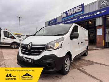 Used Renault Trafic 2021 for sale - 73714039: Photo