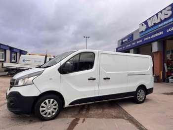 Used Renault Trafic 2021 for sale - 73714039: Photo