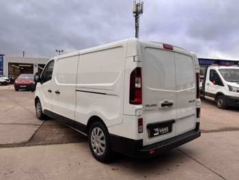 Used Renault Trafic 2021 for sale - 73714039: Photo