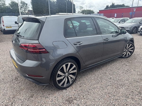 Used Volkswagen Golf 2018 for sale - 76114968: Photo 12