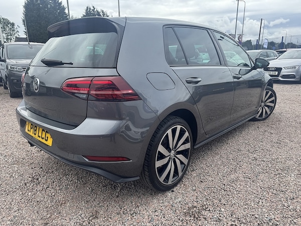Used Volkswagen Golf 2018 for sale - 76114968: Photo 14